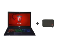 MSI GS70 2OD i7-4700MQ/8GB/128+1000/Win8X GTX765 mSATA - 165077 - zdjęcie 1